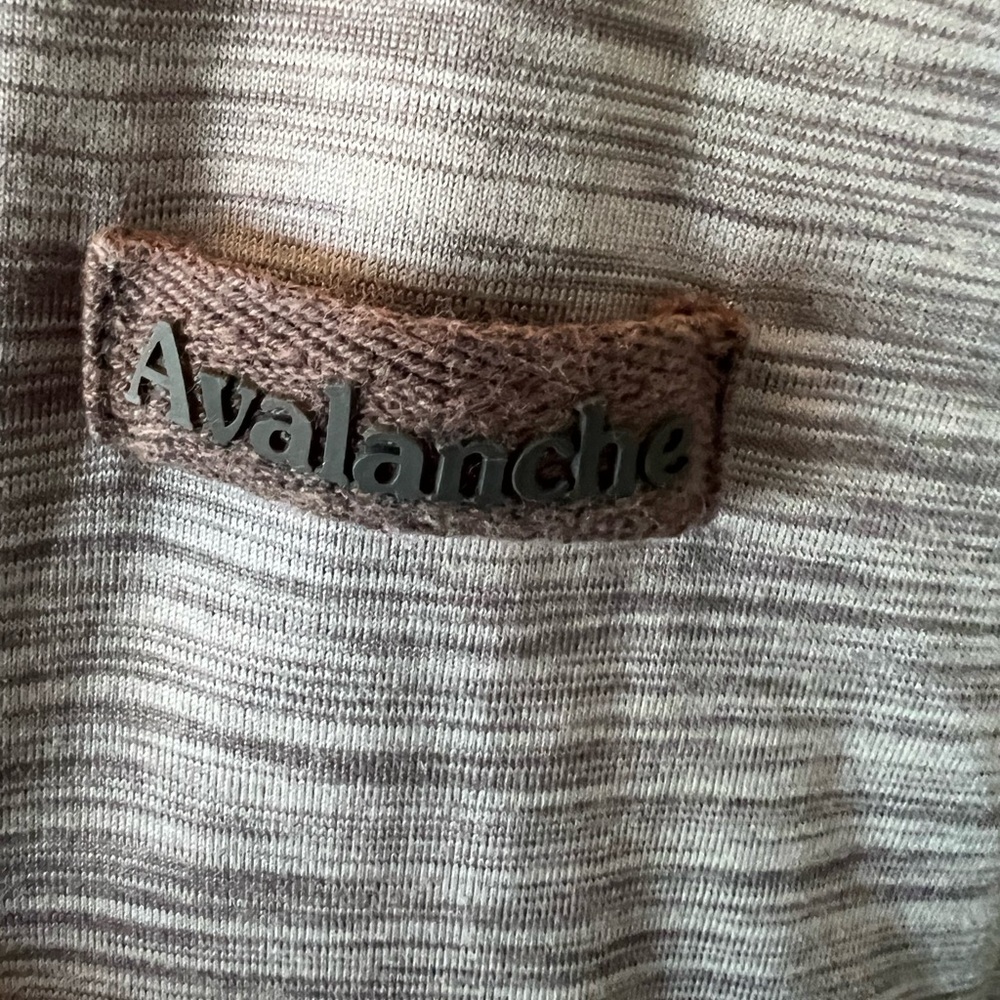 Avalanche Cowl-Neck Pullover - image 5